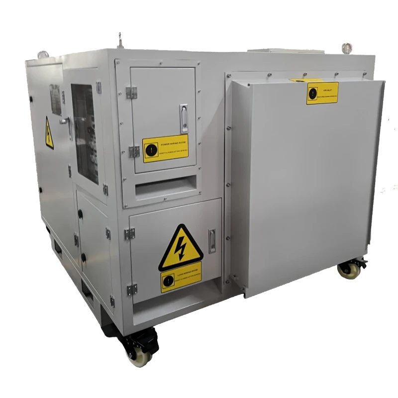 بنك الحمل المقاوم AC 480V 500KW